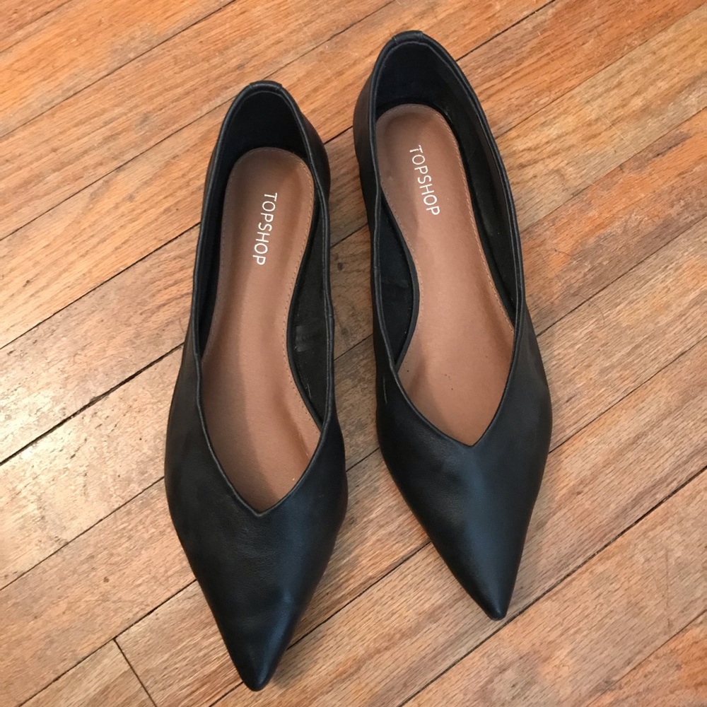 Topshop Flats